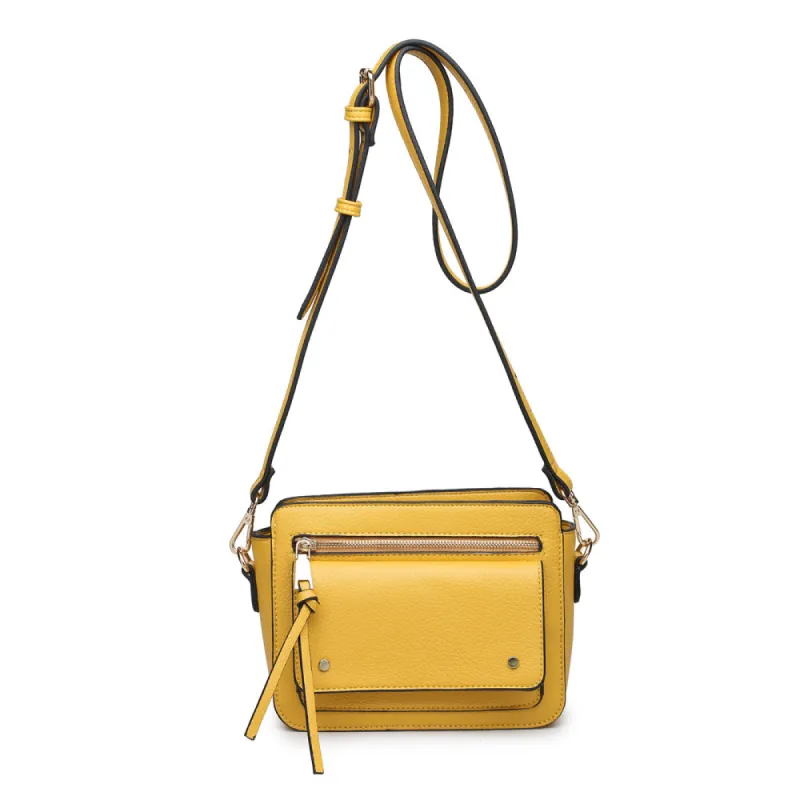 Lotus Crossbody sold by Urban Expressions