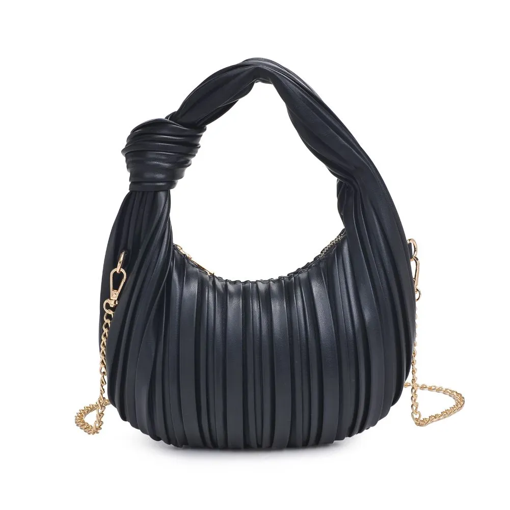 Fawna - Pleated Crossbody sold by Urban Expressions product image thumbnail 5