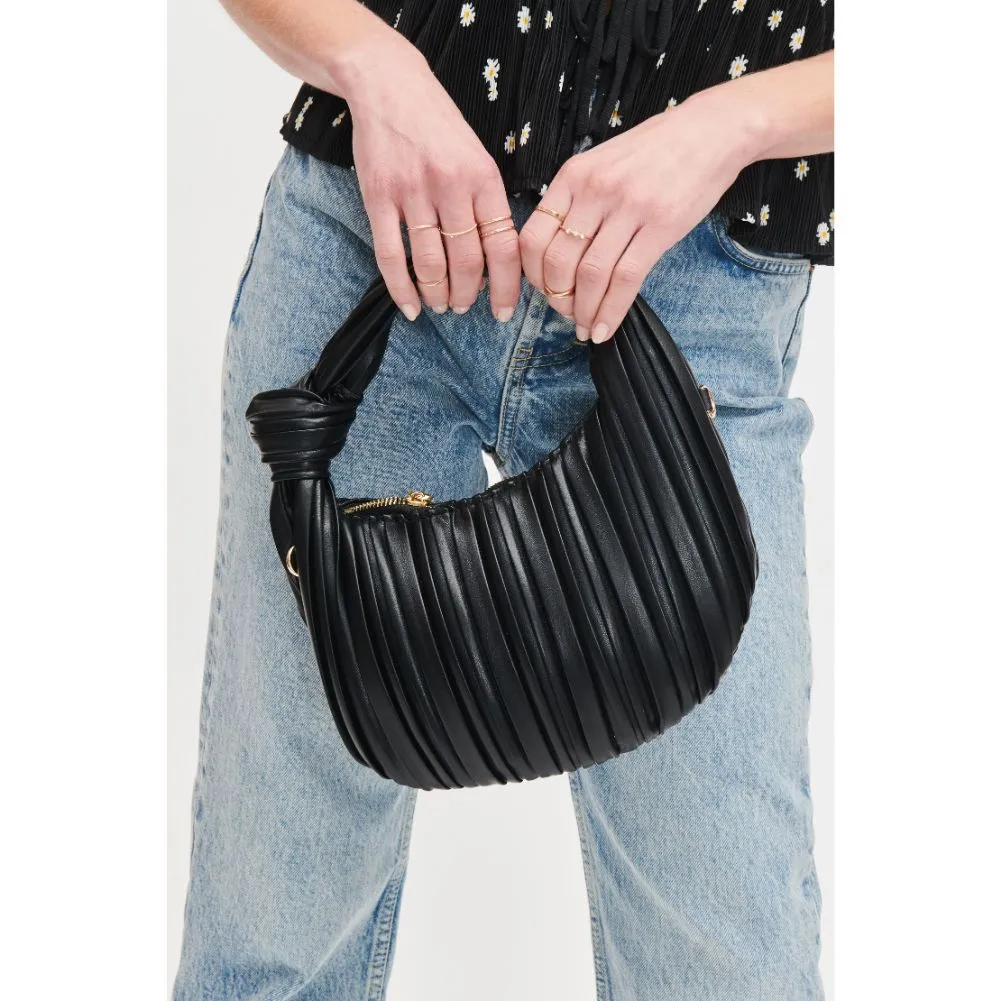 Fawna - Pleated Crossbody sold by Urban Expressions product image thumbnail 4