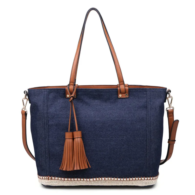 Santorini Tote sold by Urban Expressions