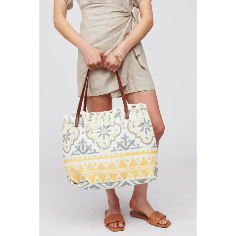 Lupita Tote sold by Urban Expressions