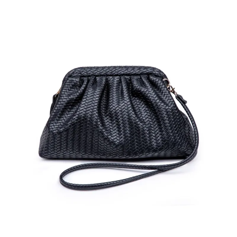 Mable Woven Crossbody sold by Urban Expressions