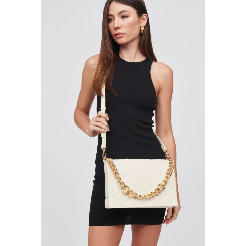 Temperance - Linen Crossbody sold by Urban Expressions