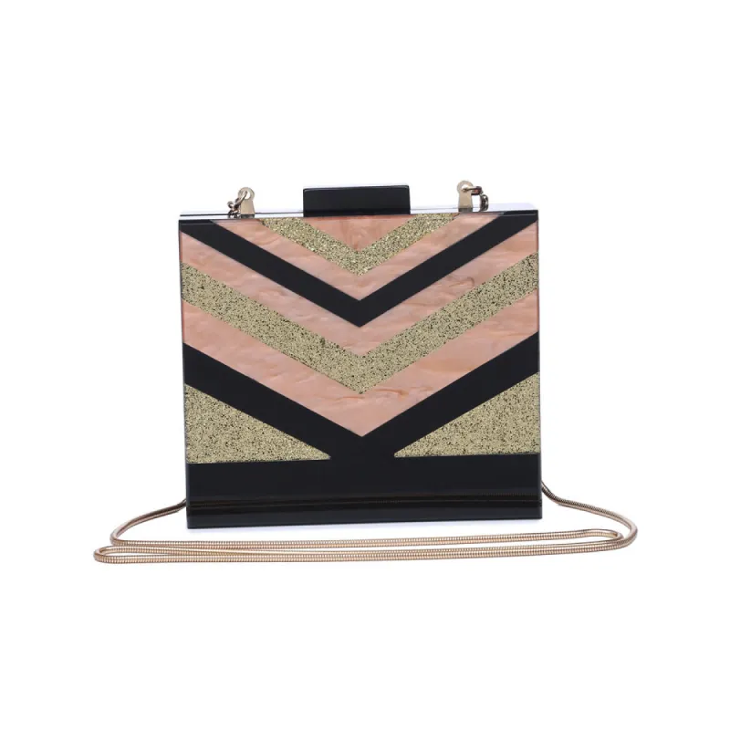 Kennedy Evening Bag sold by Urban Expressions