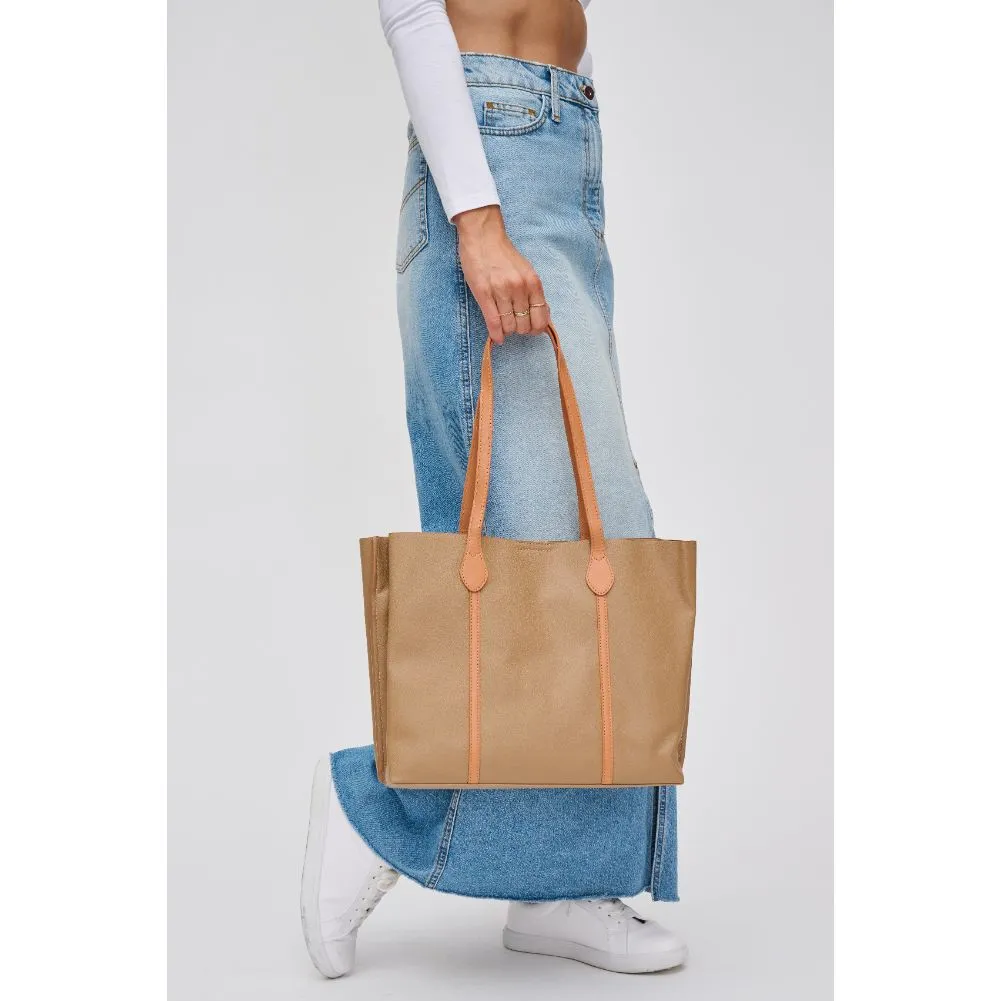 Martell Tote sold by Urban Expressions product image thumbnail 3