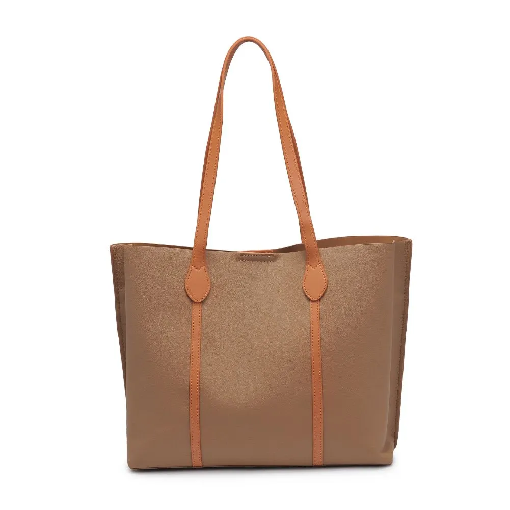 Martell Tote sold by Urban Expressions product image thumbnail 5