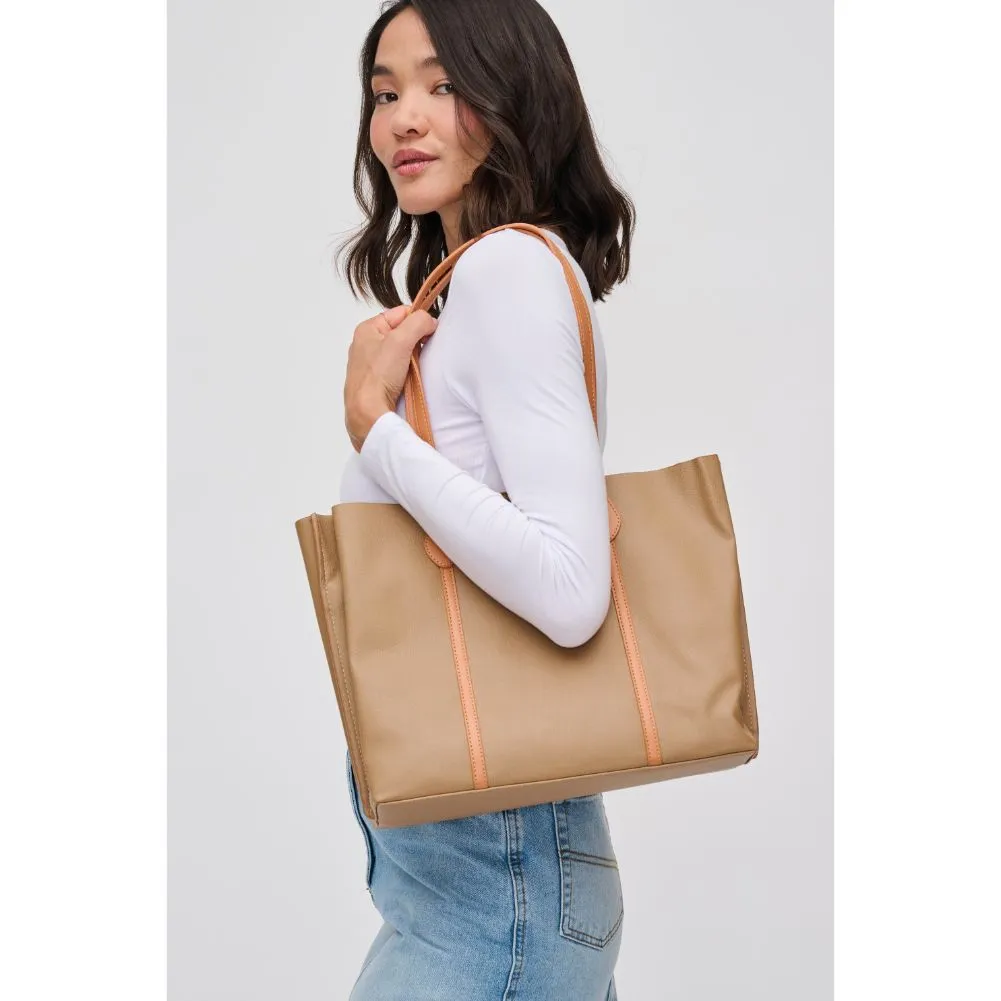 Martell Tote sold by Urban Expressions product image thumbnail 2