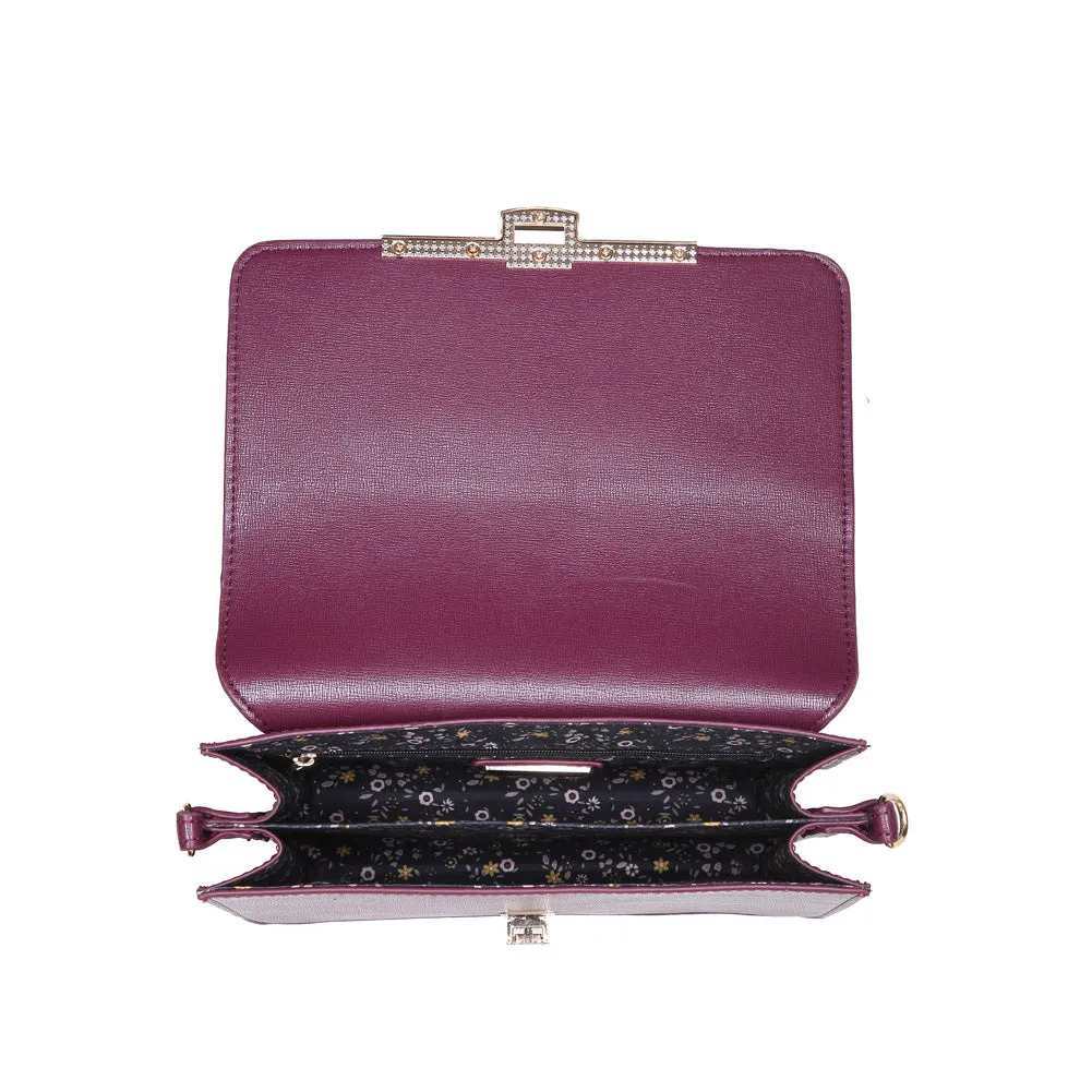 Hermione Crossbody sold by Urban Expressions product image thumbnail 4