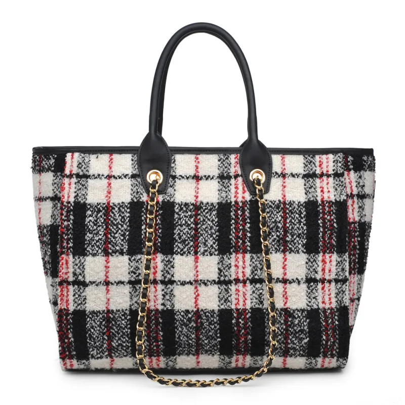 Cameo Tote sold by Urban Expressions