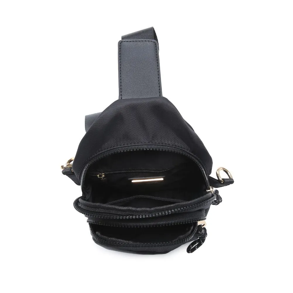 Ace Sling Backpack sold by Urban Expressions product image thumbnail 4