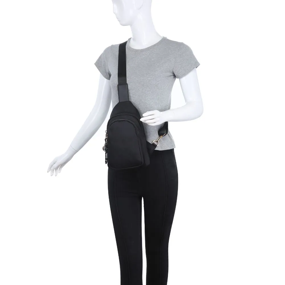 Ace Sling Backpack sold by Urban Expressions product image thumbnail 5