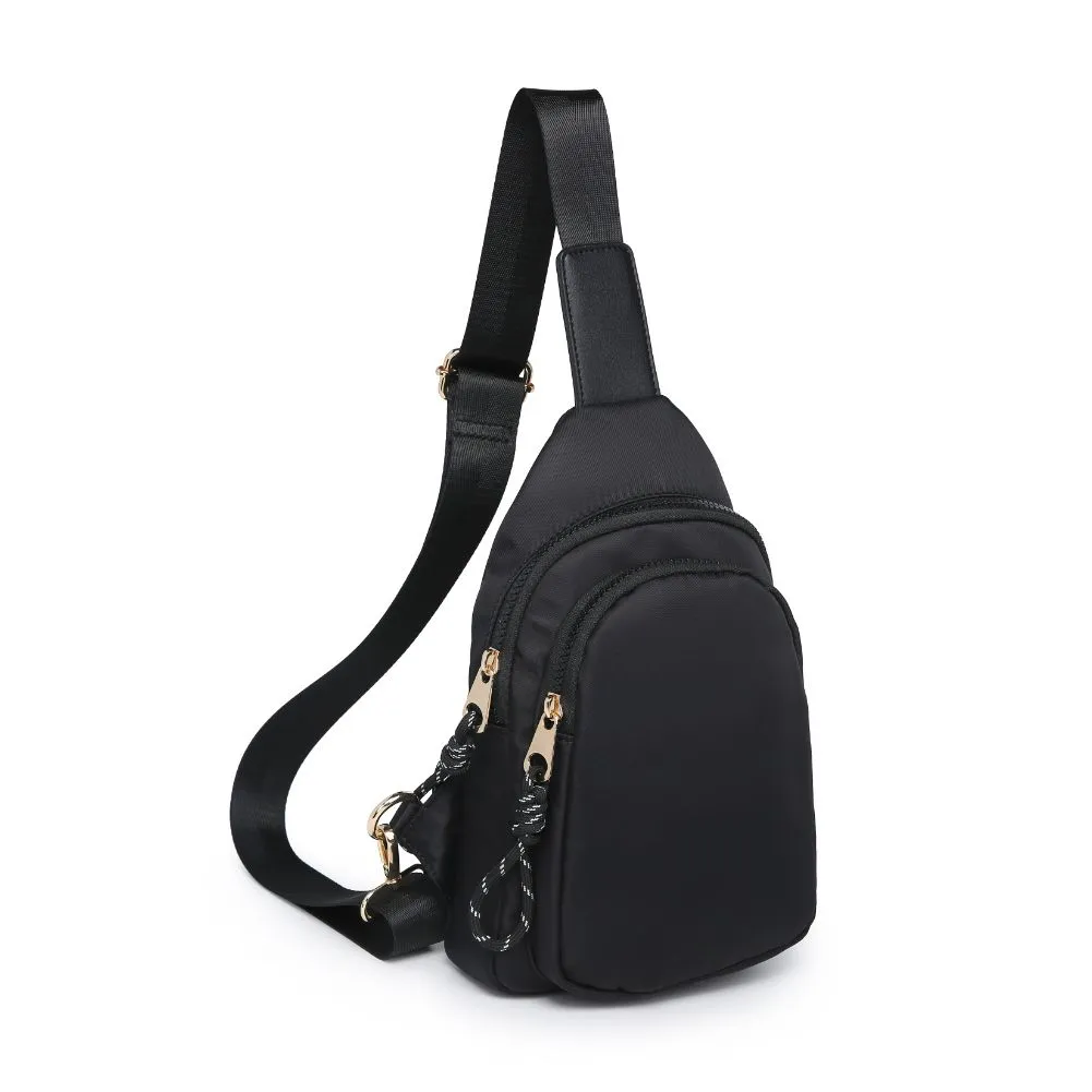 Ace Sling Backpack sold by Urban Expressions product image thumbnail 2