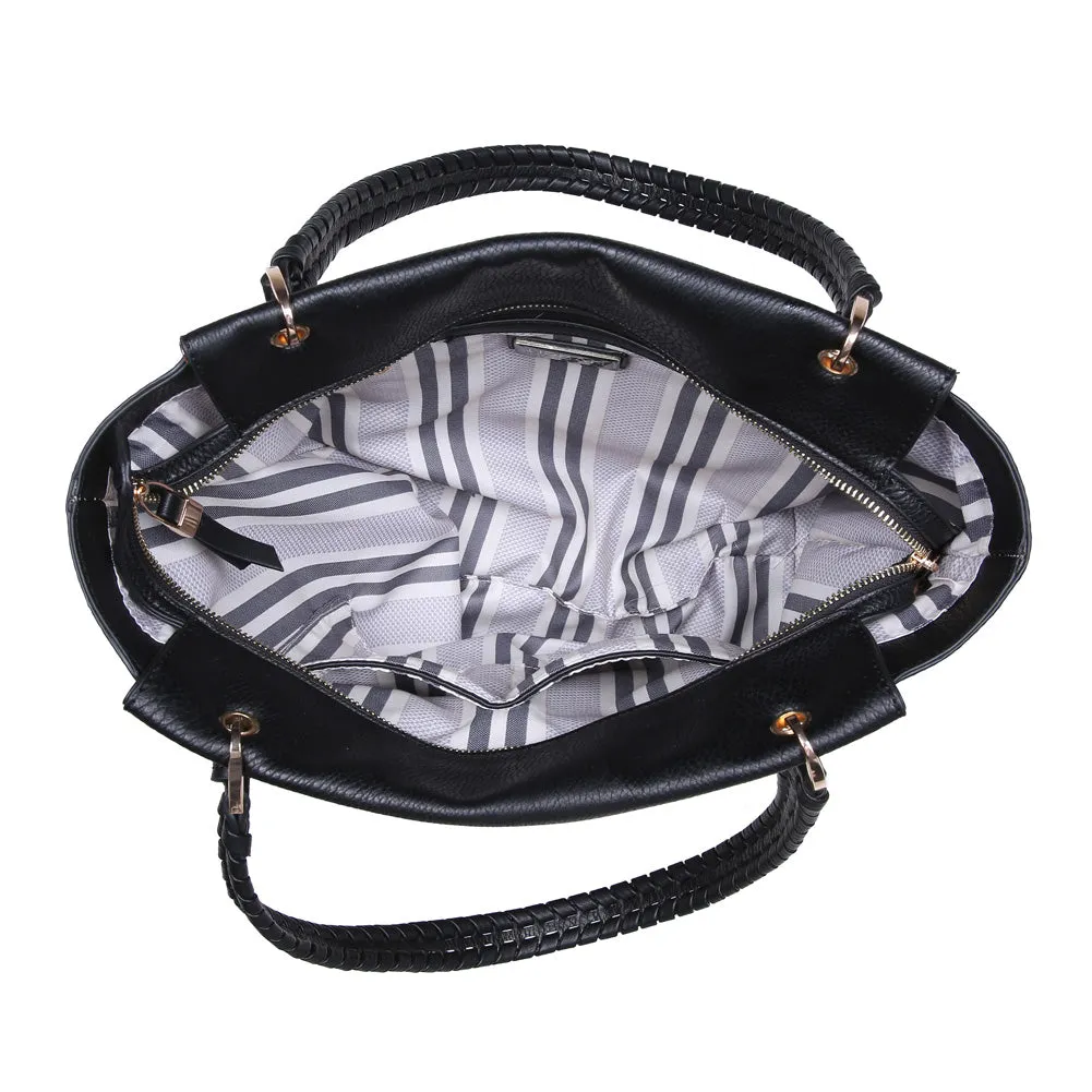 Presley Tote sold by Urban Expressions product image thumbnail 3