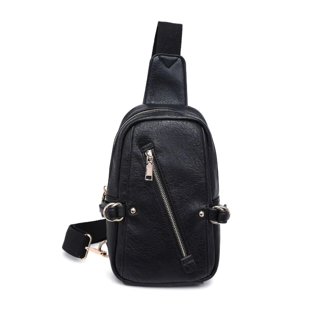 Micah Sling Backpack sold by Urban Expressions product image thumbnail 5