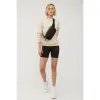 Teo - Quilted Nylon Belt Bag sold by Urban Expressions