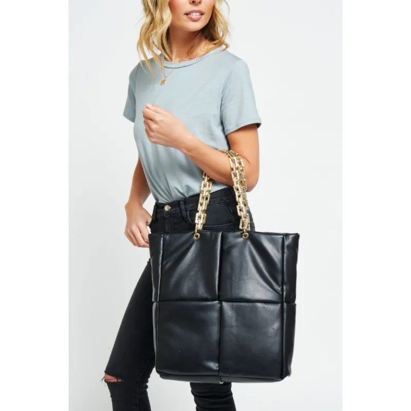 Zoe Tote sold by Urban Expressions