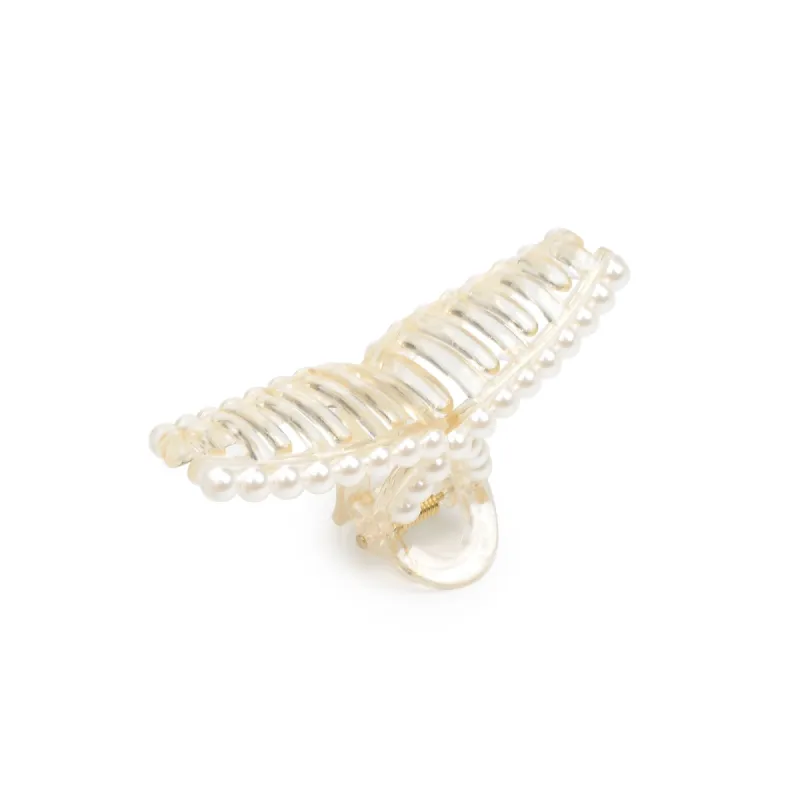Pearl Hair Claw Hair Claw sold by Urban Expressions