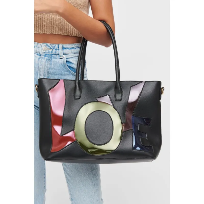 Love Tote sold by Urban Expressions