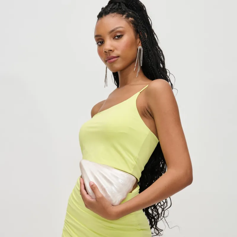 Marine Evening Bag made by Urban Expressions