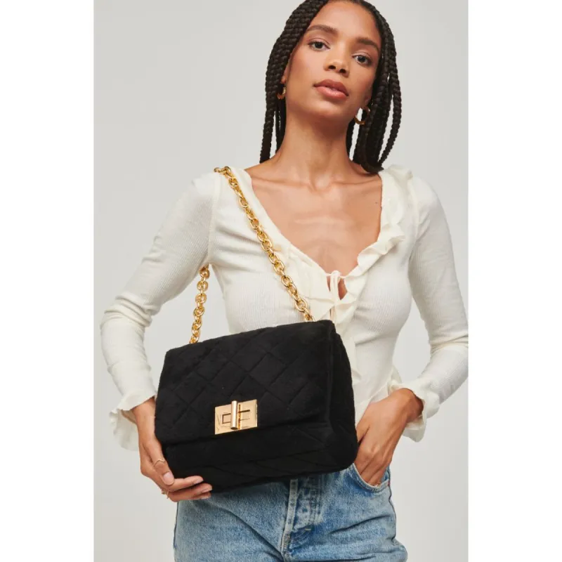 Keeley Sherpa Crossbody sold by Urban Expressions
