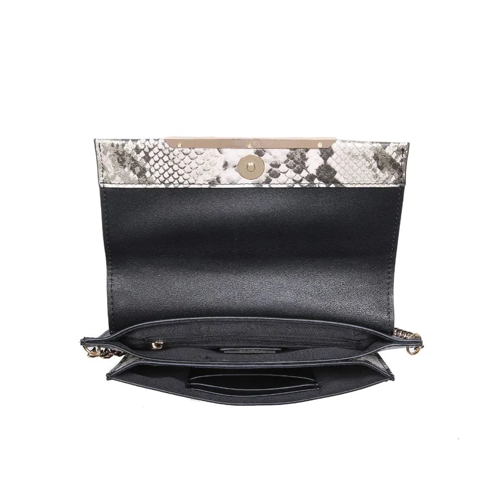 Asher Snake Crossbody sold by Urban Expressions product image thumbnail 3