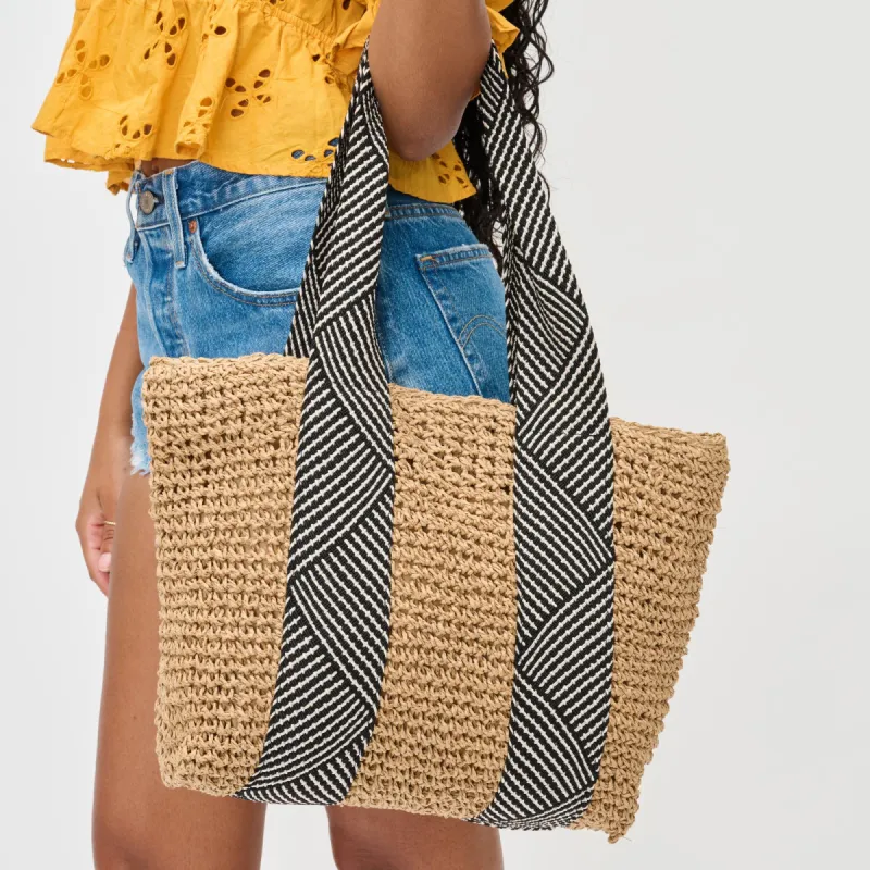 Lorena Tote sold by Urban Expressions