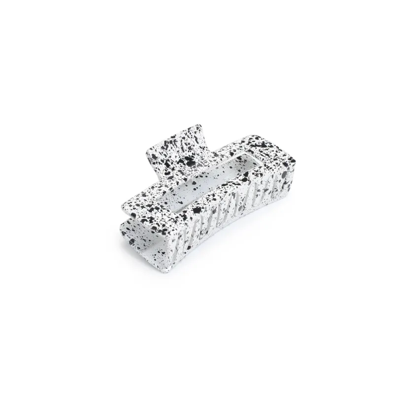 Cutout Rectangle Large Jaw Hair Claw sold by Urban Expressions