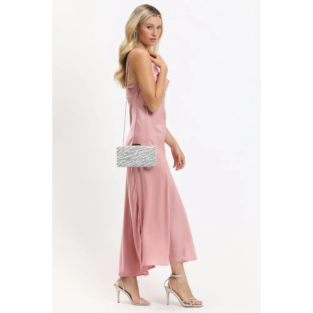 Eliza Evening Bag sold by Urban Expressions product image thumbnail 4