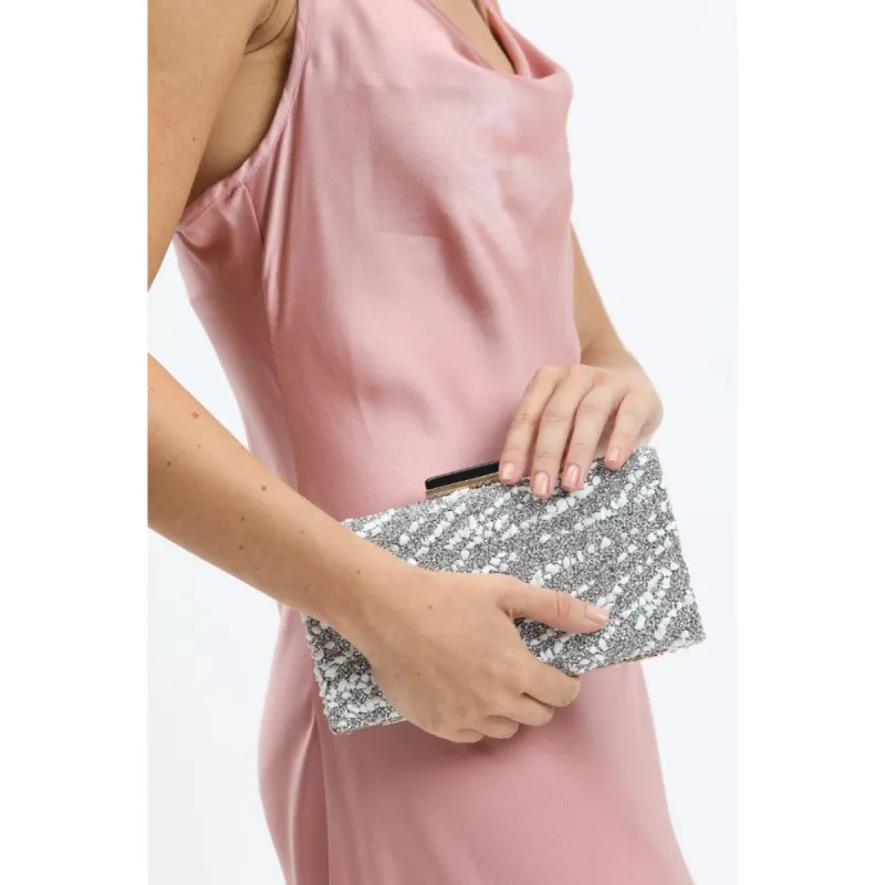 Eliza Evening Bag sold by Urban Expressions