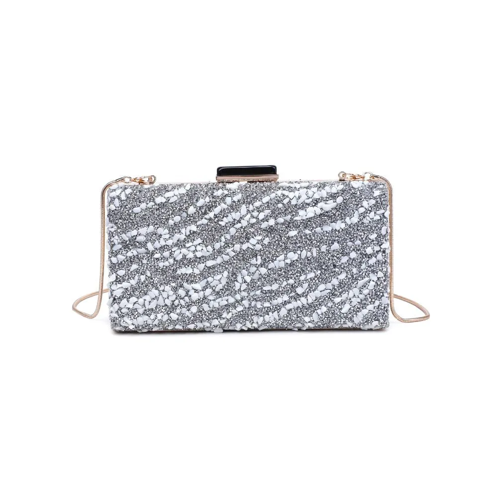Eliza Evening Bag sold by Urban Expressions product image thumbnail 5