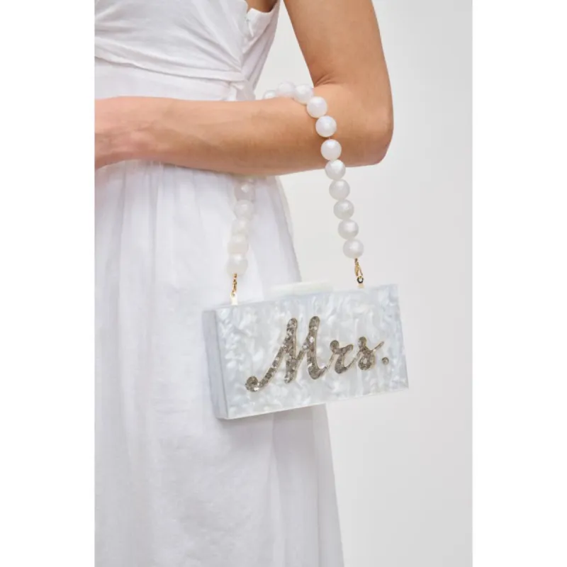 Lotus Evening Bag sold by Urban Expressions