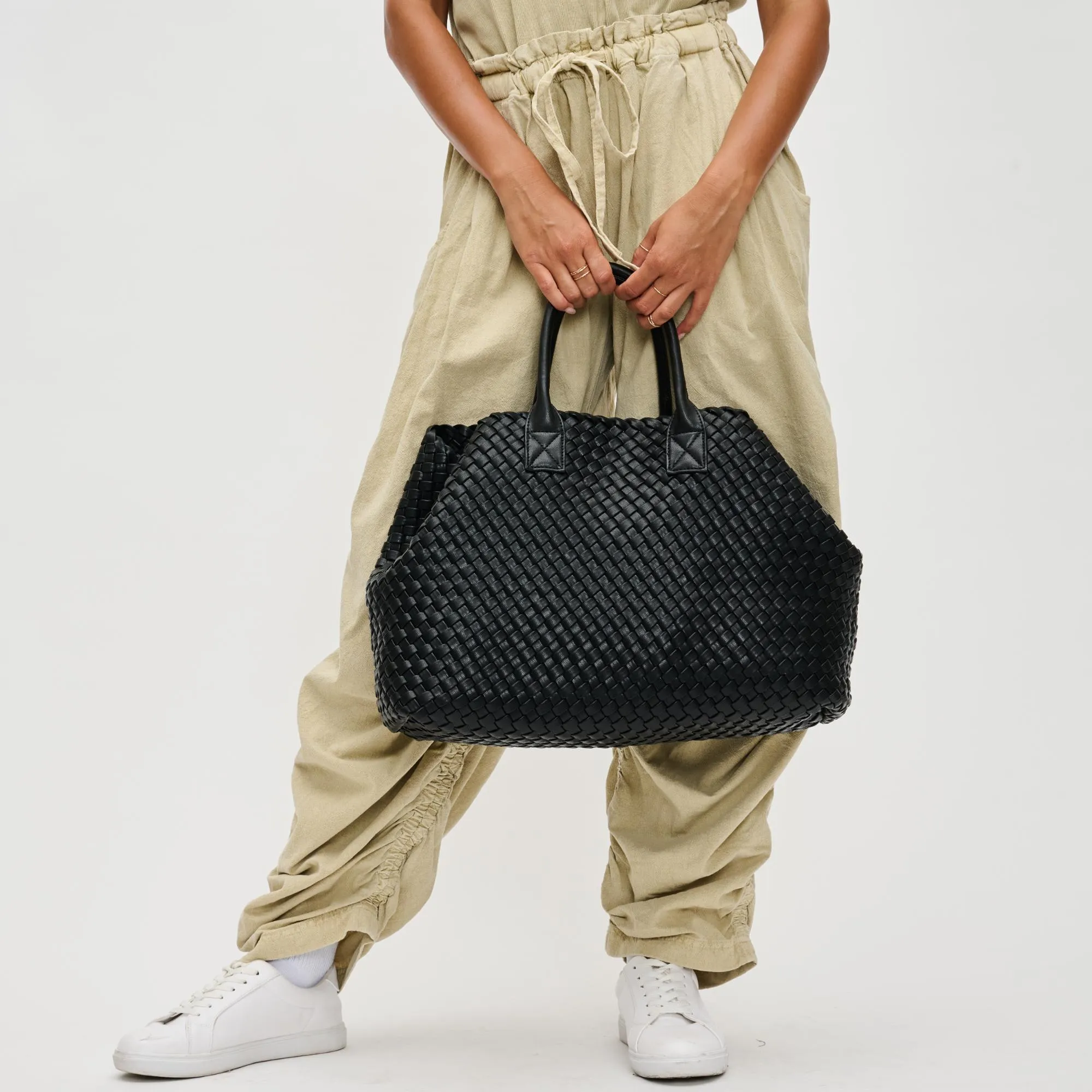 Ithaca Tote sold by Urban Expressions product image thumbnail 2