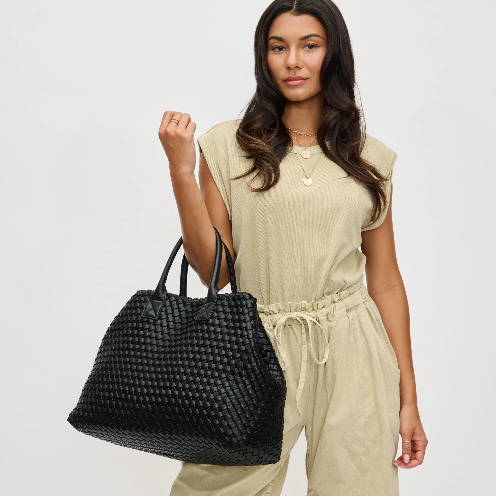 Ithaca Tote sold by Urban Expressions
