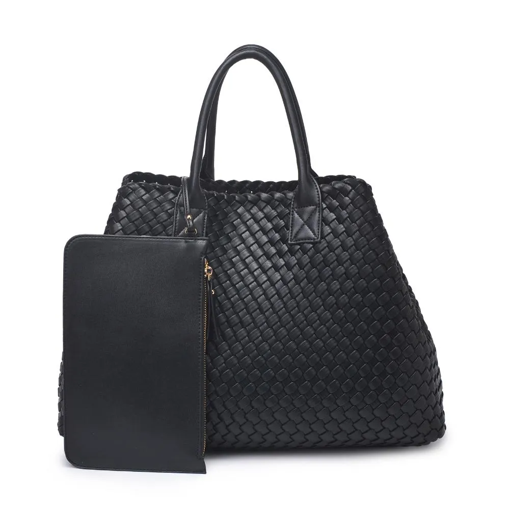 Ithaca Tote sold by Urban Expressions product image thumbnail 5