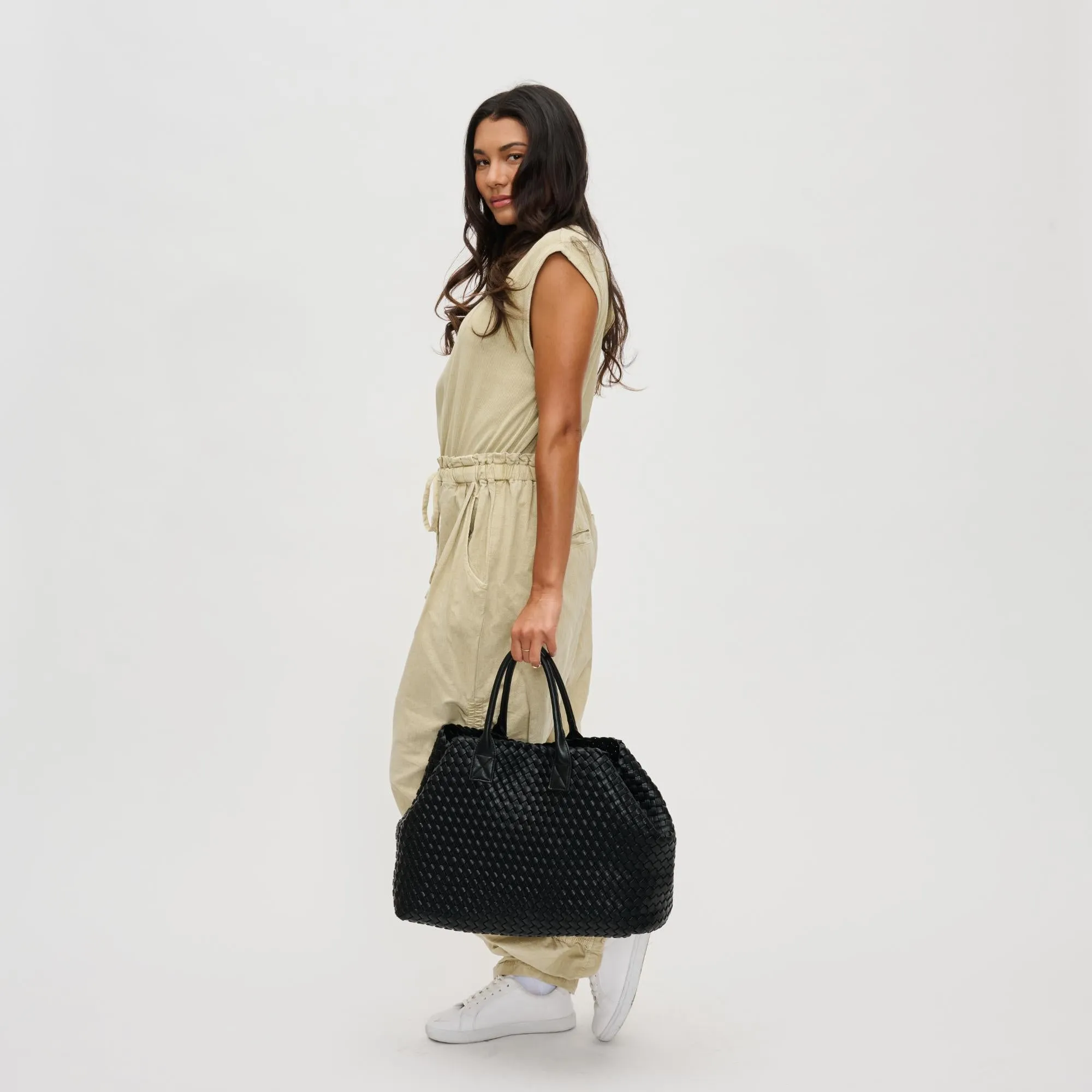 Ithaca Tote sold by Urban Expressions product image thumbnail 4