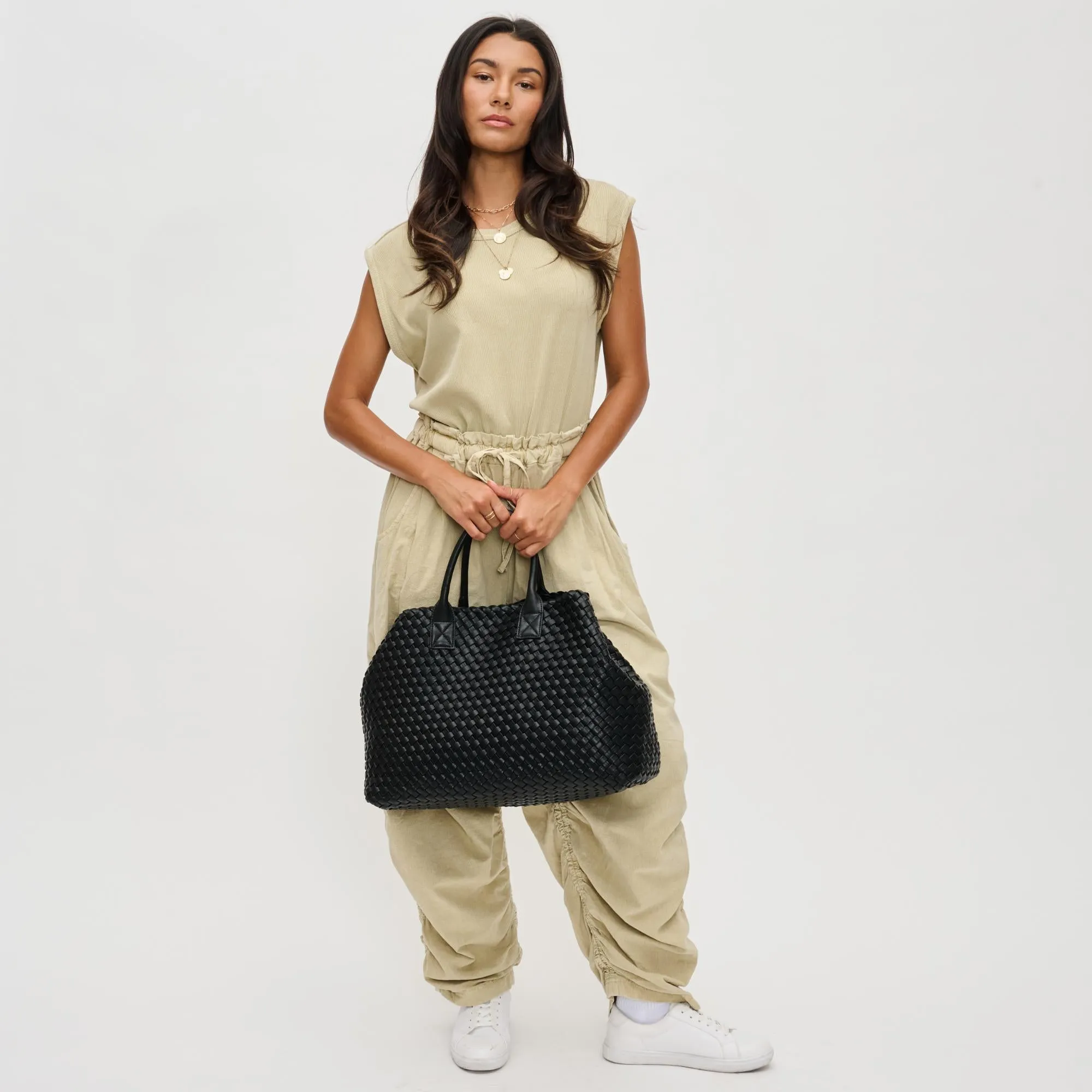 Ithaca Tote sold by Urban Expressions product image thumbnail 3