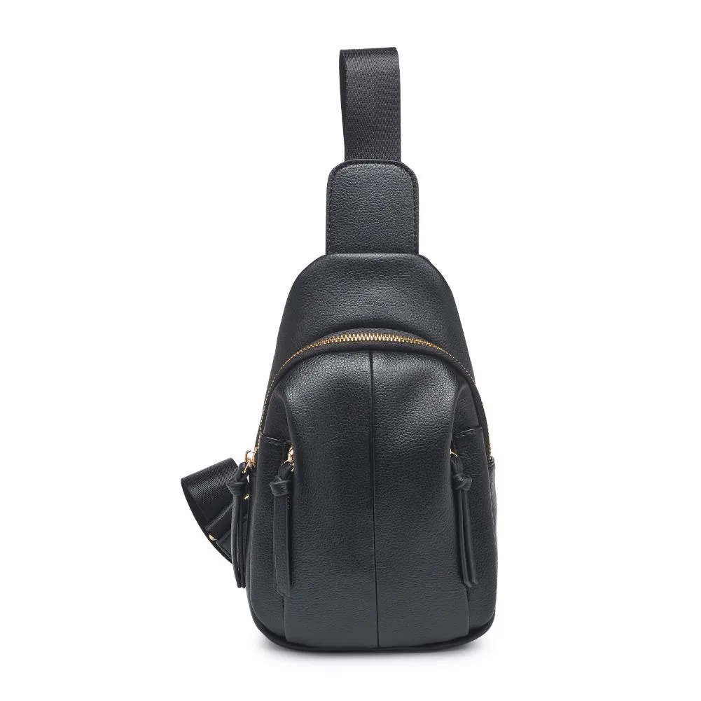 Emille Sling Backpack sold by Urban Expressions product image thumbnail 5