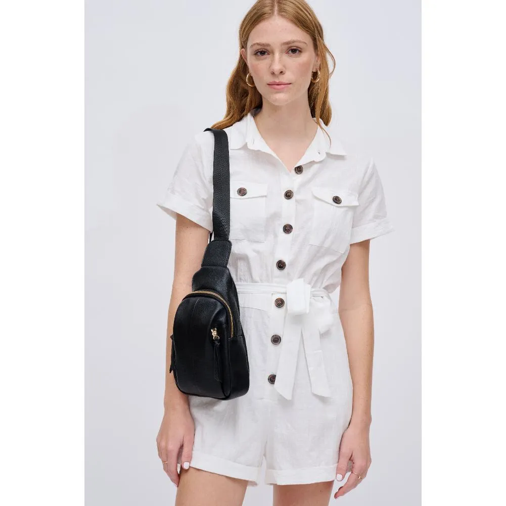 Emille Sling Backpack sold by Urban Expressions product image thumbnail 3