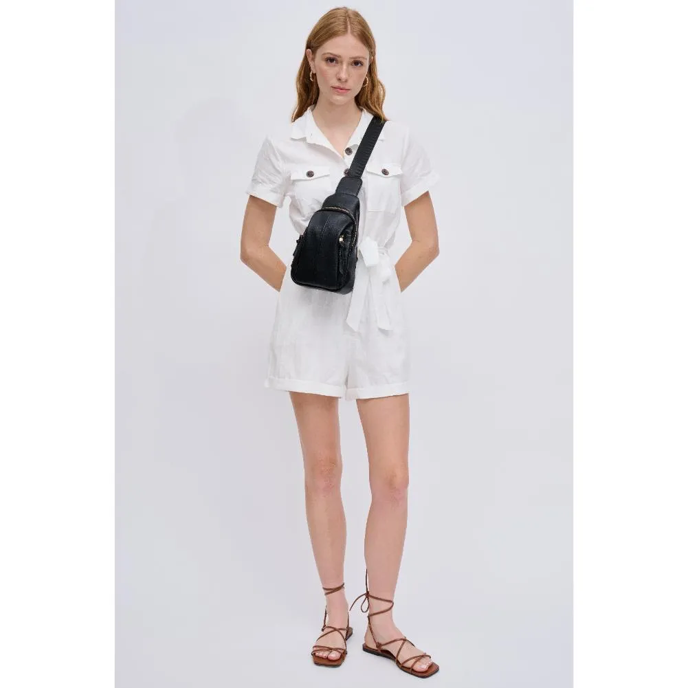 Emille Sling Backpack sold by Urban Expressions product image thumbnail 4