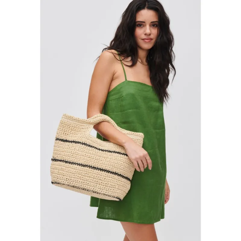 Cassius Tote sold by Urban Expressions