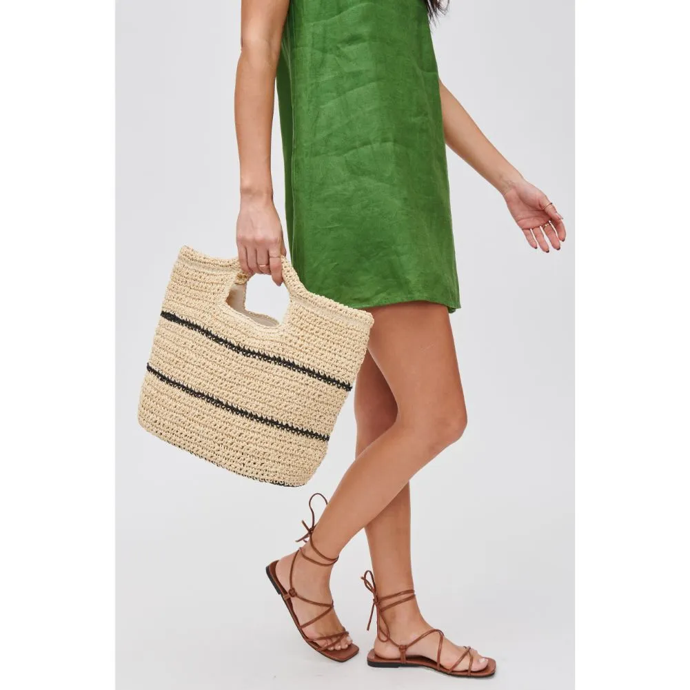 Cassius Tote sold by Urban Expressions product image thumbnail 2