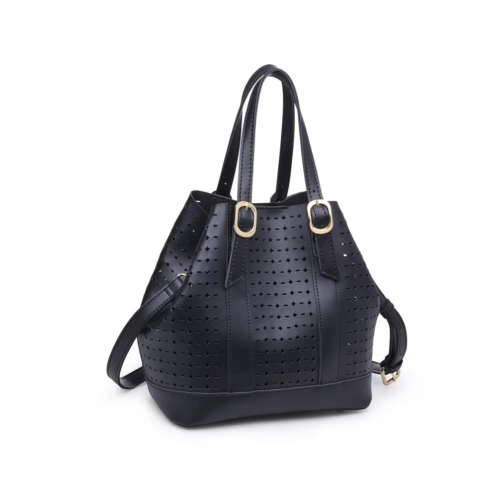 Magnolia Tote sold by Urban Expressions product image thumbnail 4