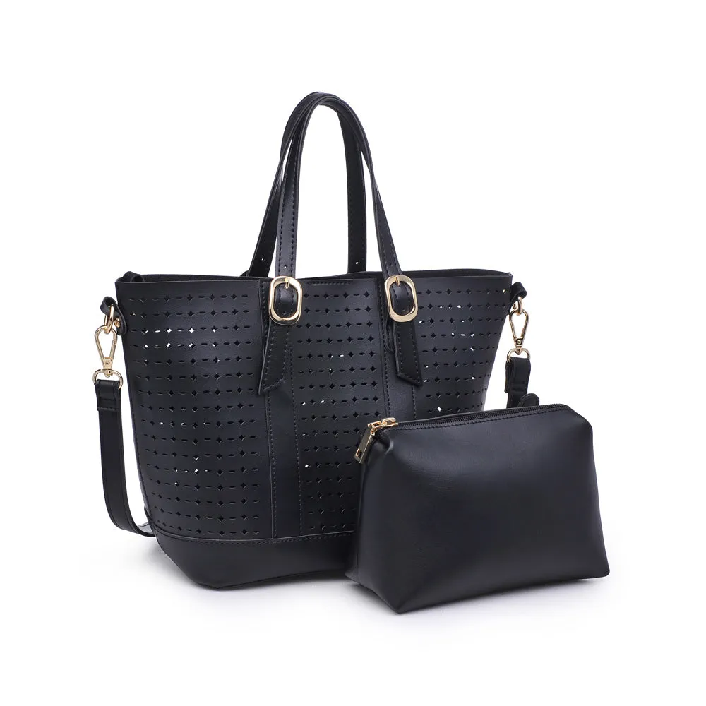 Magnolia Tote sold by Urban Expressions product image thumbnail 2