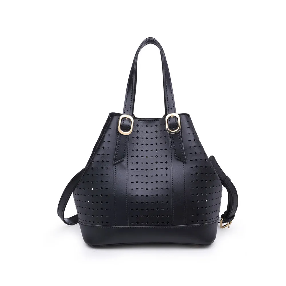 Magnolia Tote sold by Urban Expressions product image thumbnail 3