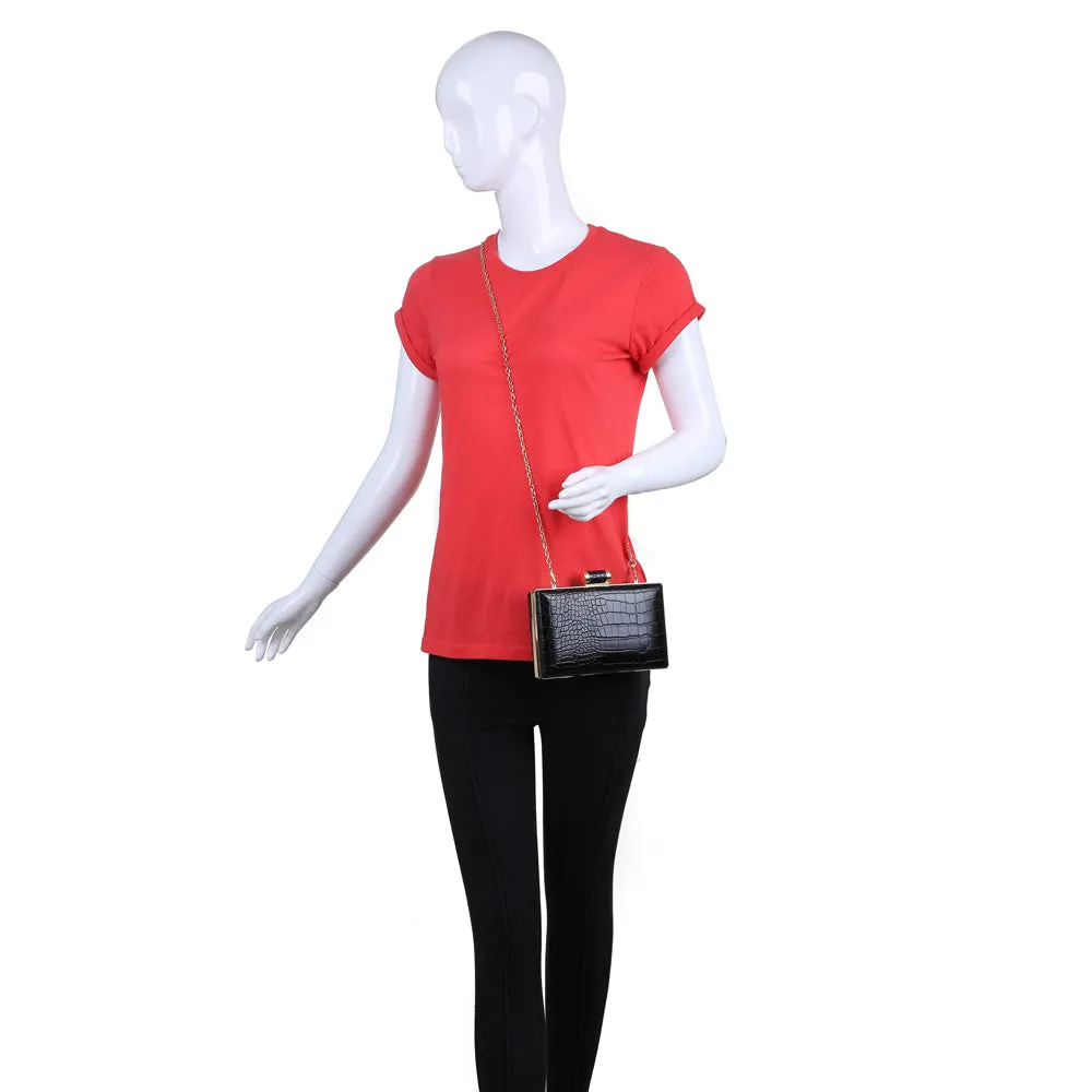 Firenze Clutch sold by Urban Expressions product image thumbnail 5