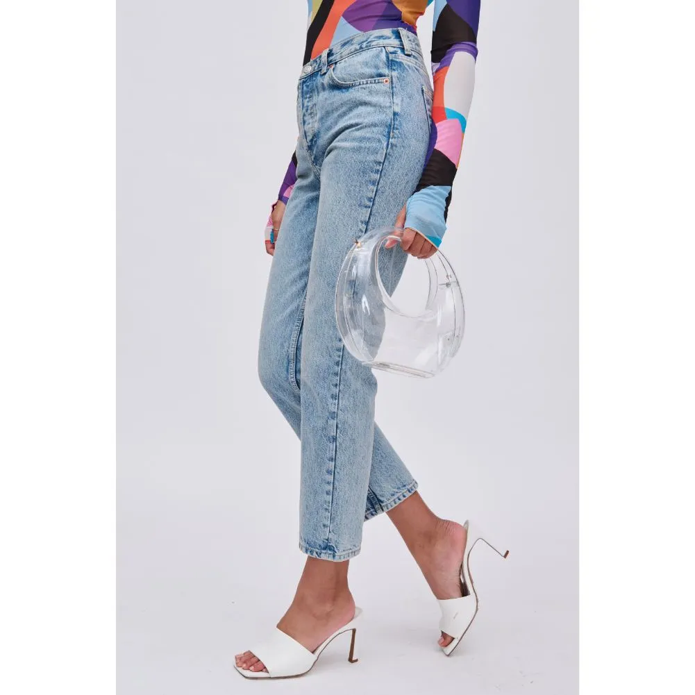 Trave Evening Bag sold by Urban Expressions product image thumbnail 2