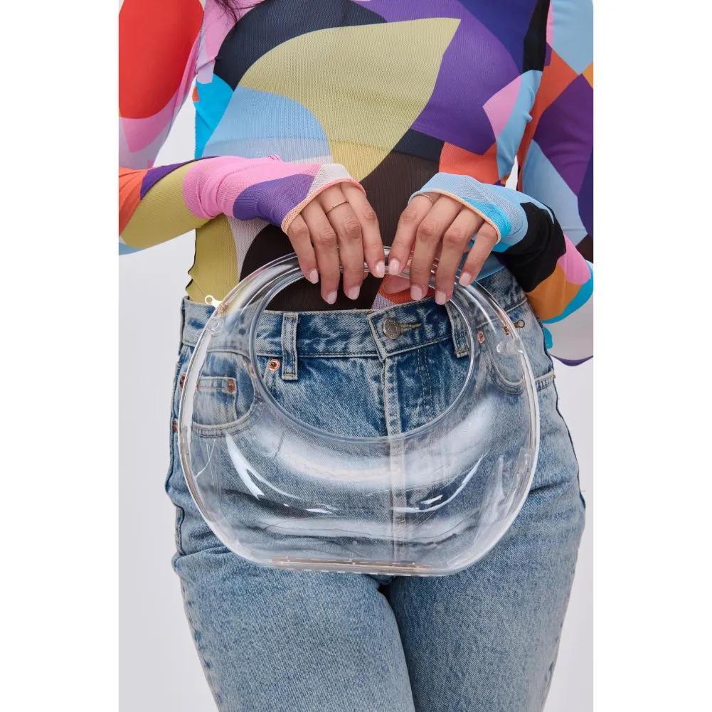 Trave Evening Bag sold by Urban Expressions product image thumbnail 4