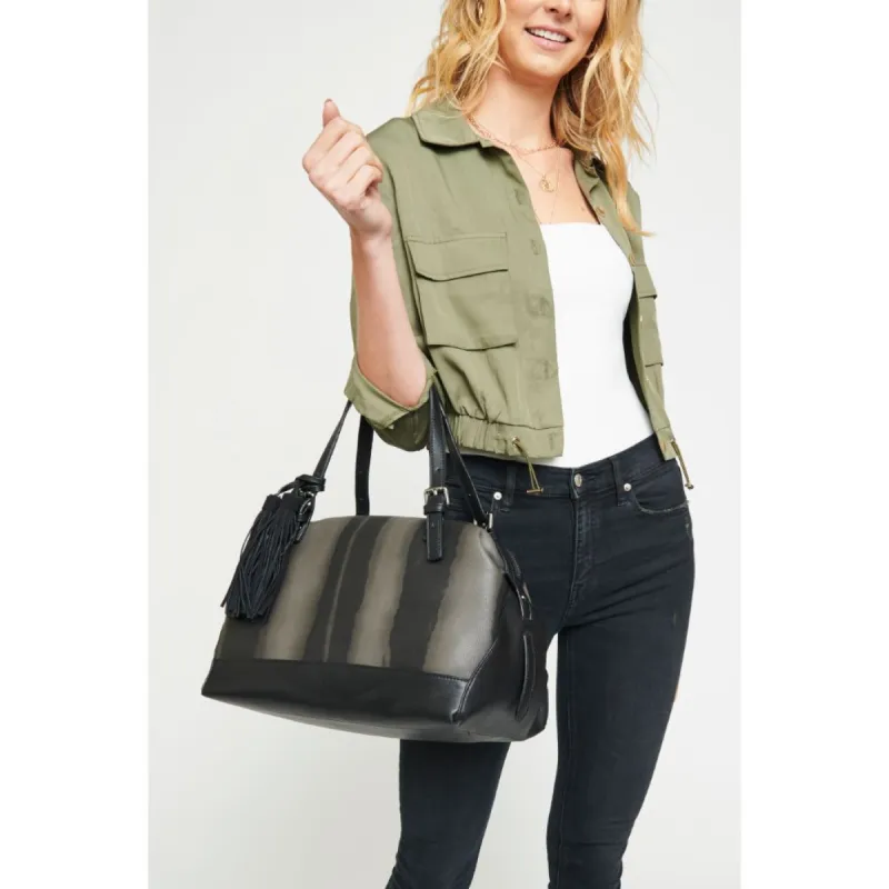 Wilder Satchel sold by Urban Expressions