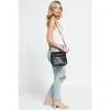 Jean Crossbody sold by Urban Expressions