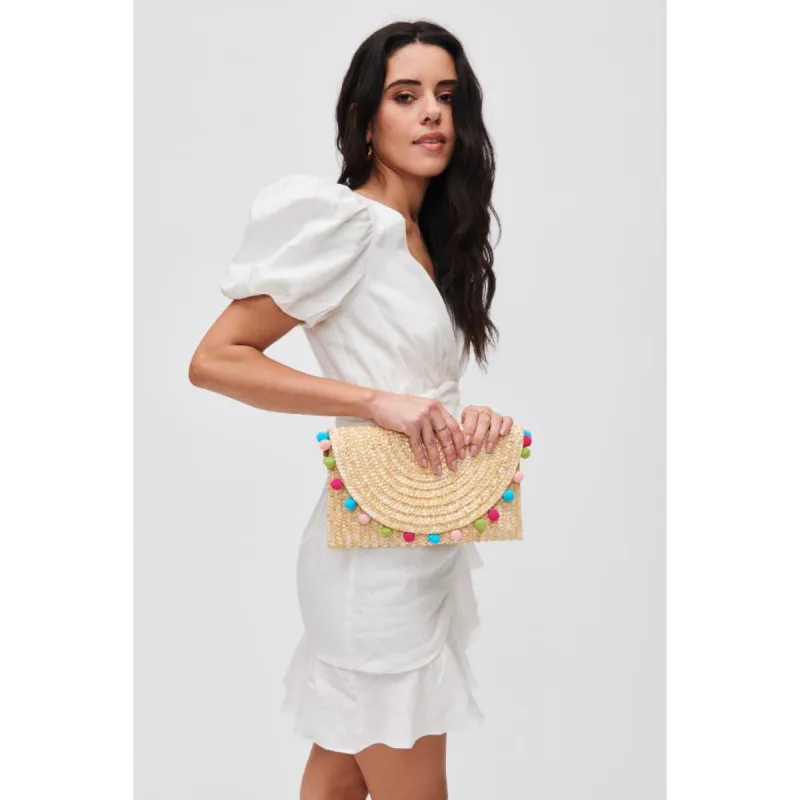 Nerissa Clutch sold by Urban Expressions
